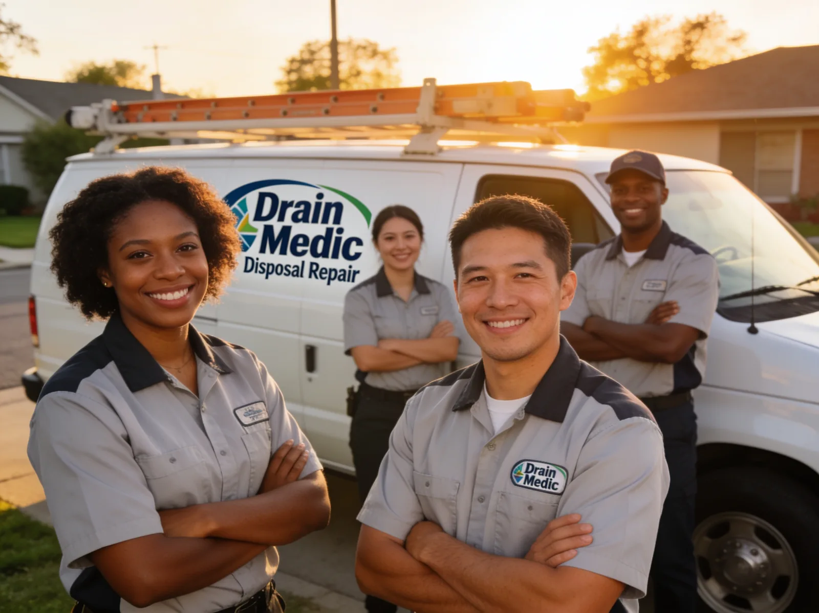 Garbage Disposal Repair company in North Lewisburg, OH